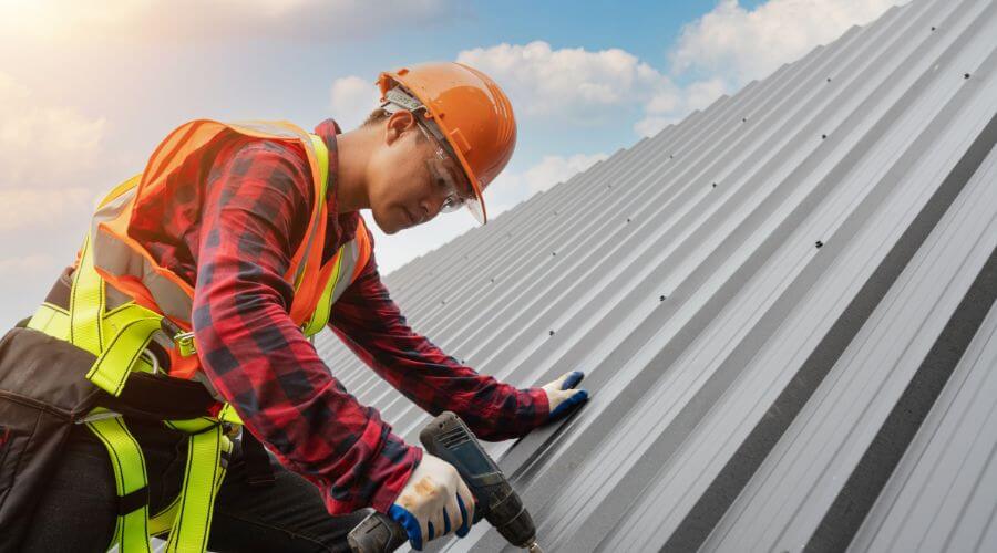 GAF roofing contractor in Lexington, NE