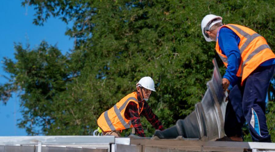 Expert Emergency Roof Repairs services in Lexington, NE